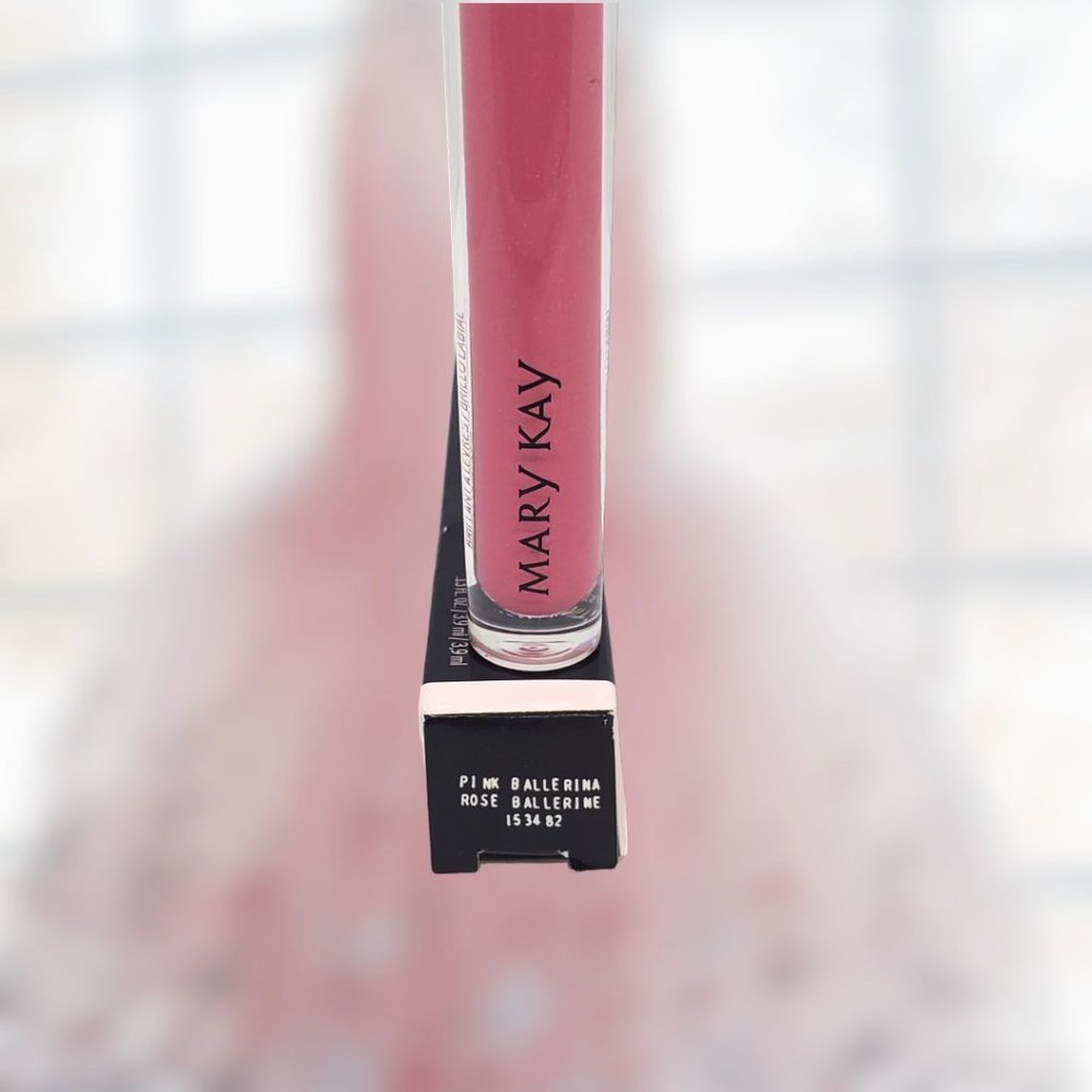 Pink Ballerina Pearl Unlimited Lip Gloss - Mary Kay